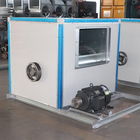 從不同方面給您介紹一下如何維護、保養消防排煙風機。