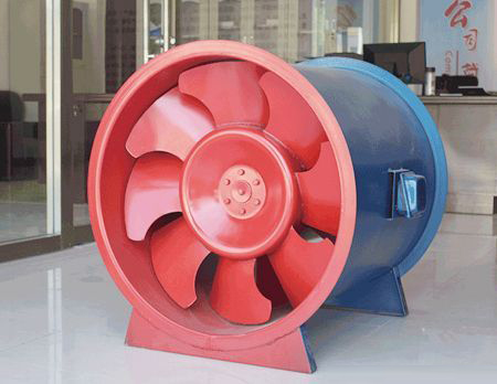 防止消防排煙風機過熱的辦法有哪些？