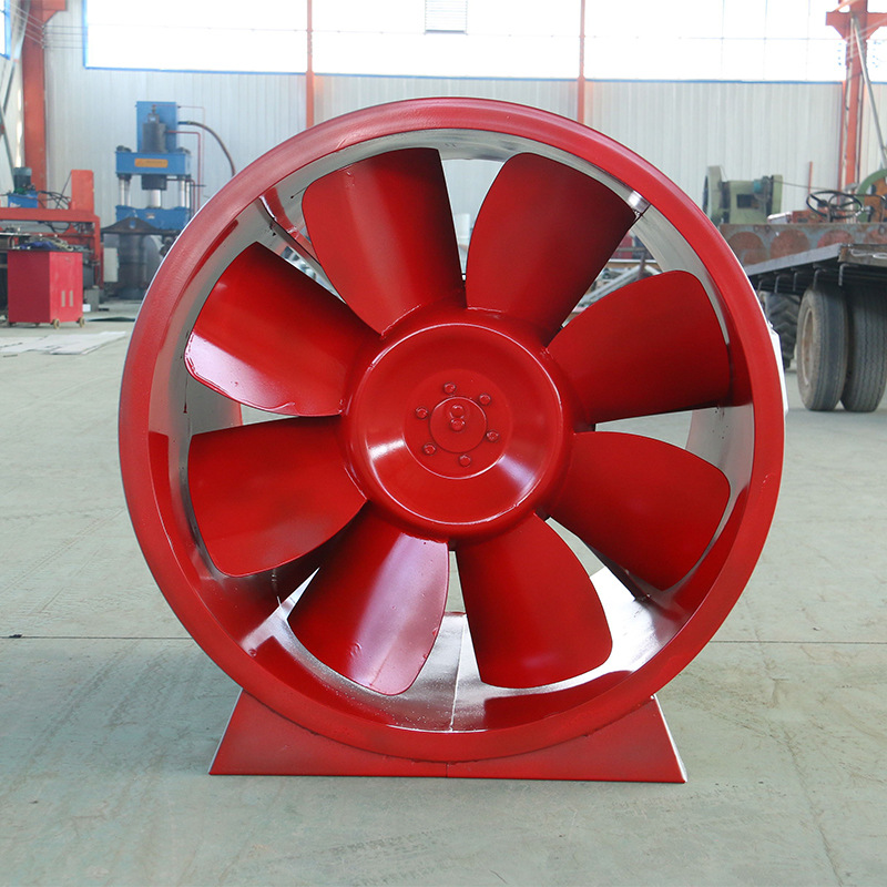 排煙風(fēng)機在清潔保養(yǎng)前應(yīng)該注意到的細(xì)節(jié)